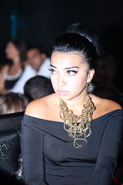Opening of X Ray Nightclub